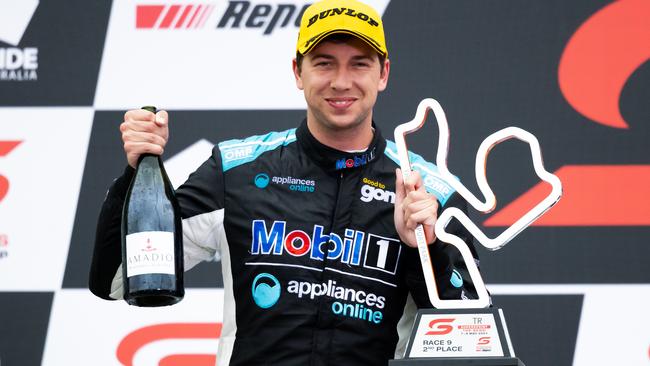 Chaz Mostert has signed a new deal to stay with Walkinshaw Andretti United. Picture: Getty Images