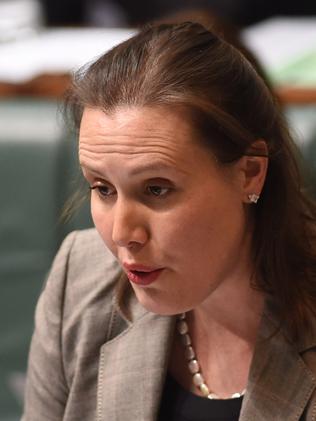 Kelly O'Dwyer. Picture: Lukas Coch/AAP