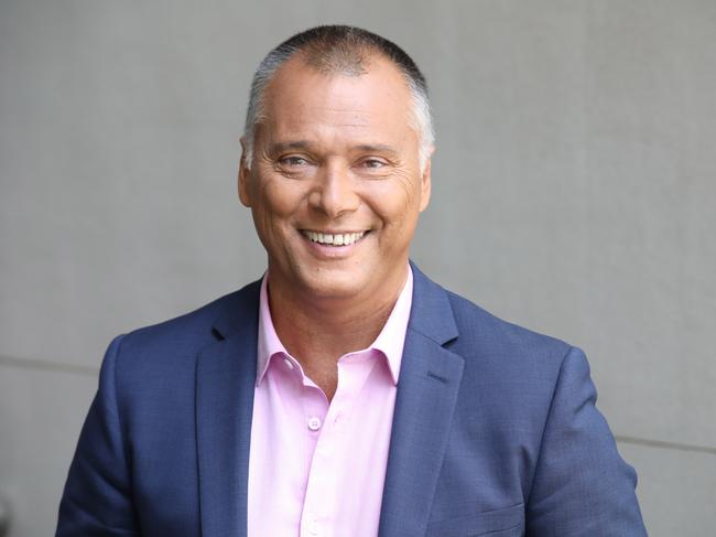 Stan Grant spoke at length with the Blues about his upbringing as an Indigenous man.