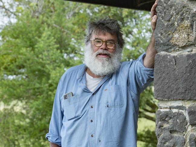 NEWS: HUNTLY BARTONKyneton region farmer Huntly Barton stood as an independent candidate in Macedon. Quite a character - farmer as well as a stone mason.PICTURED: Huntly Barton.PICTURE: ZOE PHILLIPS