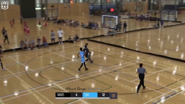 Replay: CBSQ Junior competition - Marsden SHS v Southport SHS (Boys Sophomore div 1)