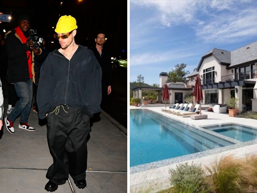 Troubled pop star Justin Bieber has lashed out at rumours about his personal life as he bunkers down in a secret location to find some respite from the constant spotlight.