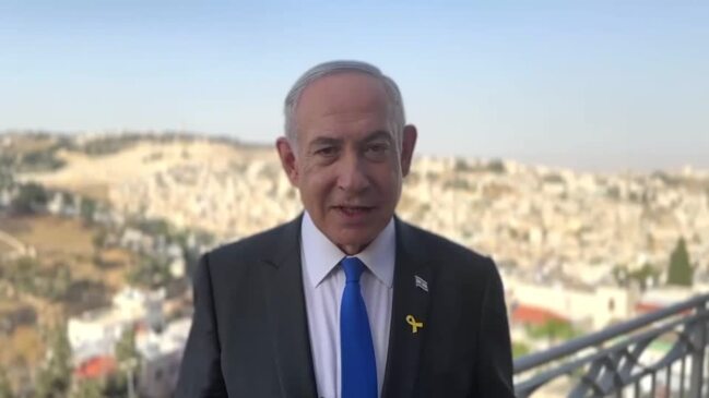 Netanyahu: we'll fight with 'fingernails' if needs be