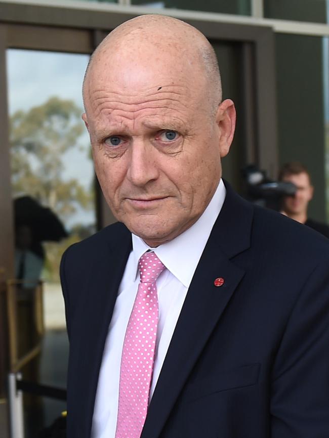 Liberal Democratic Party Senator David Leyonhjelm.