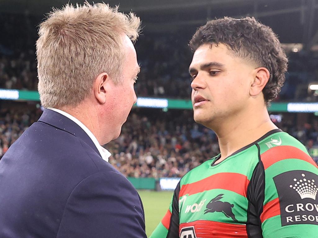 Latrell Mitchell gives young Roosters player the memory of a