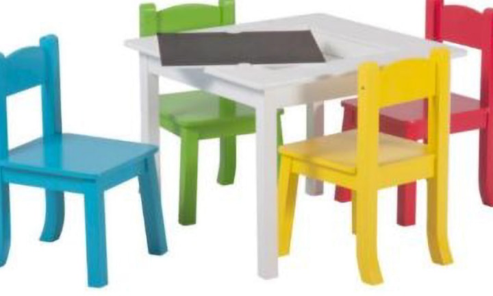 big w childrens furniture