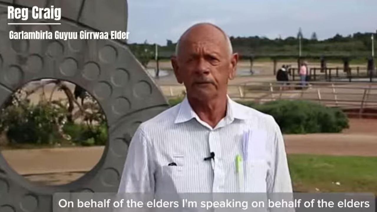 Indigenous elders reject Jetty Foreshores project on election eve