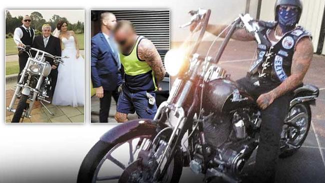 How The Rebels Bikie Gang Dishes Out Justice To Its Own | Herald Sun