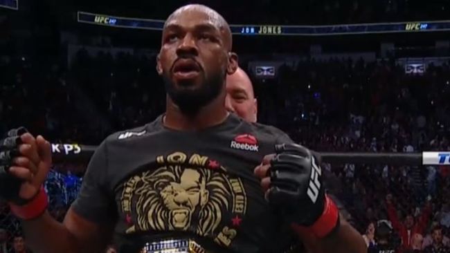 Ufc 247 Jon Jones Defeated Dominick Reyes Full Card Controversial