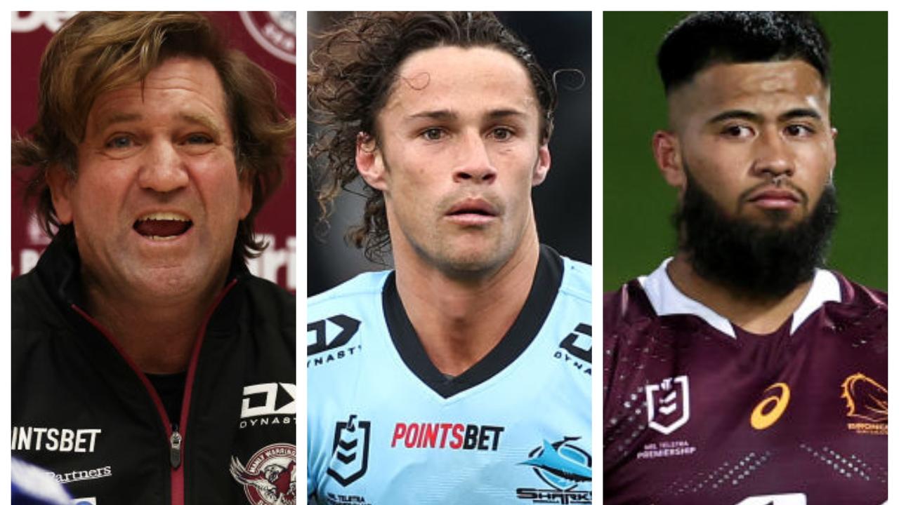 Broncos’ $3m bombshell; rise no one saw coming: 22 biggest NRL moments ranked - Fox Sports