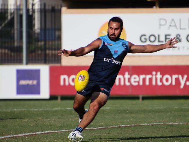 Jarrod Stokes is one of three players to face the NTFL tribunal after Rround 8.