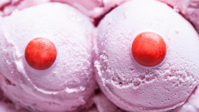 BREAST CANCER: This October dine pink in support of the work Breast Cancer Network Australia does for women and men suffering breast cancer.