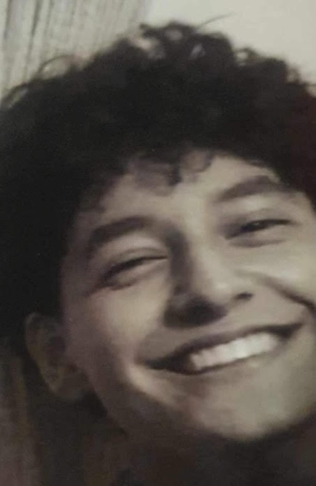 18-year-old Jodus Murphy was found dead near the Goulburn River in June 2023 after he went missing for more than a month. Picture: Supplied