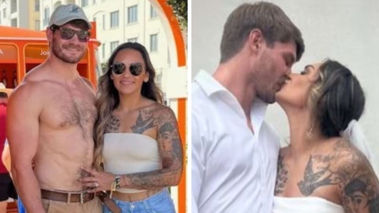 Wife’s horror as husband of 4 days dies at 28