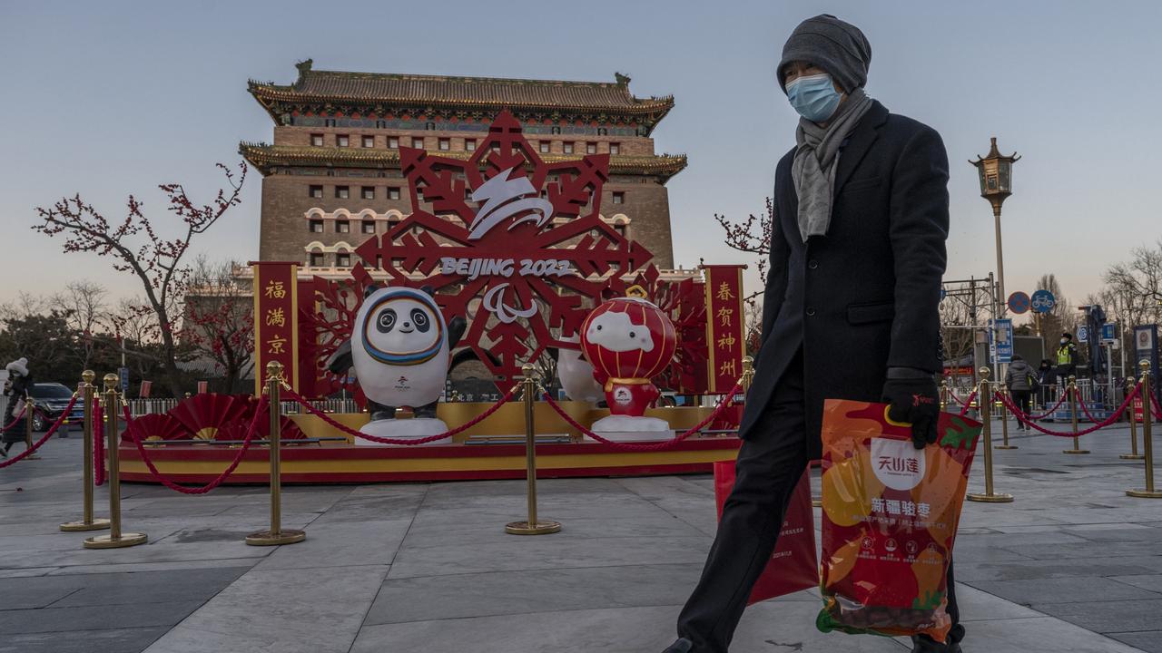 Beijing Winter Olympic blue and China's long march against smog – Centre  for Research on Energy and Clean Air