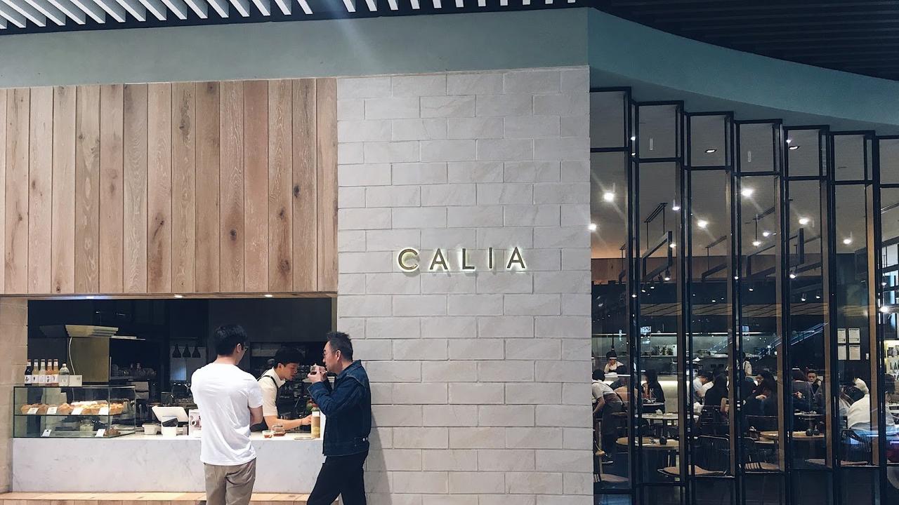 Calia Australia goes into liquidation, Melbourne restaurant to close