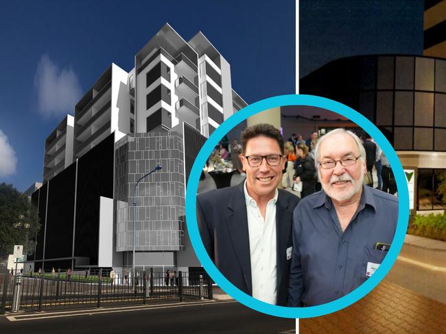 ‘Vibrant artery’: Developers’ 10-year vision for Toowoomba CBD mall