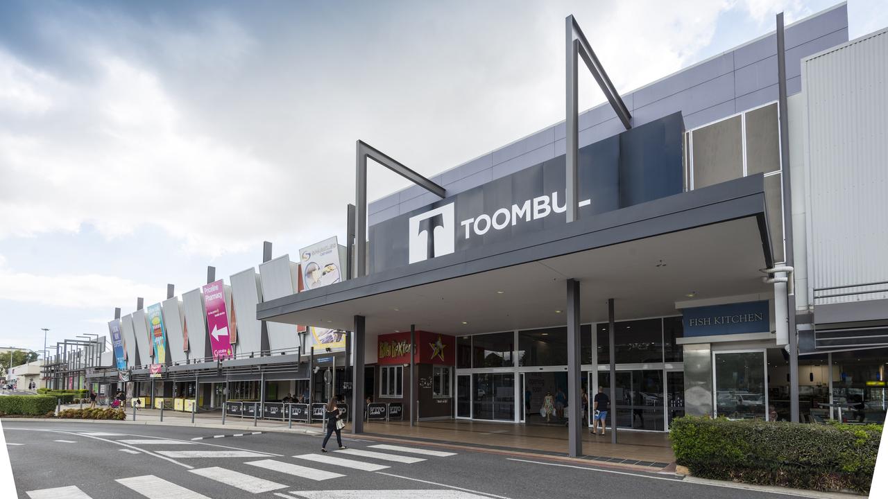 Toombul Shopping Centre: Widdop St road works ready for Christmas | The ...