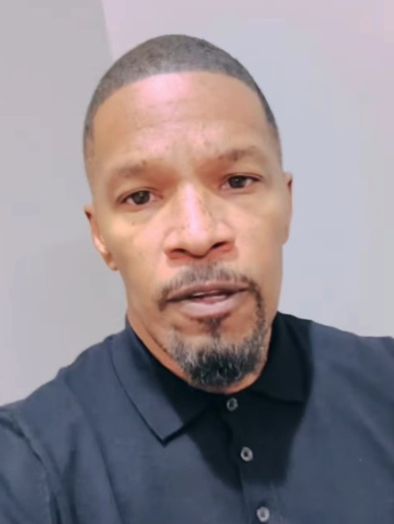 Jamie Foxx Finally Explains Mysterious Health Crisis | Herald Sun