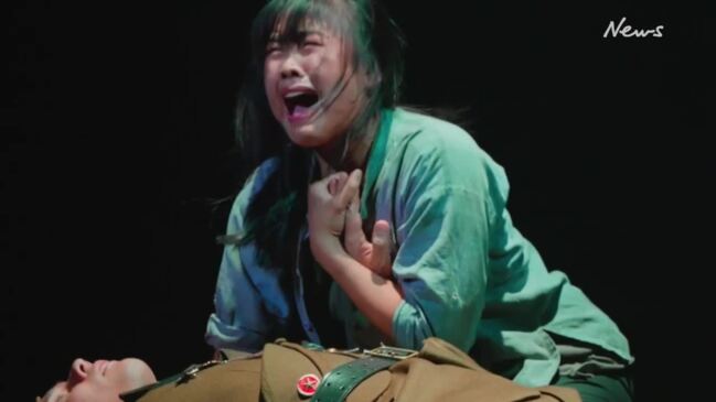 Miss Saigon musical comes to Adelaide