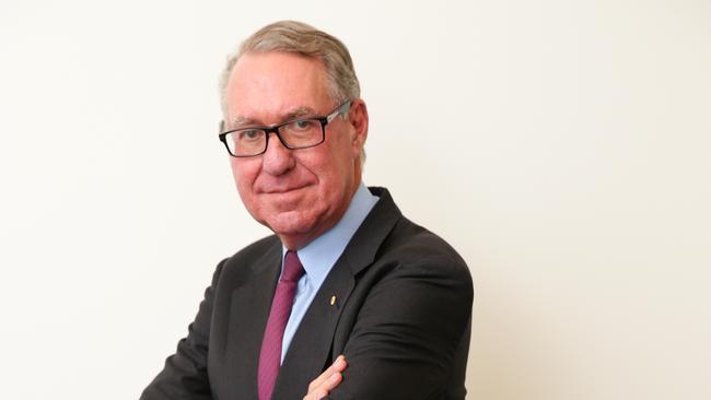 David Gonski.