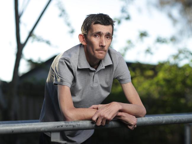 Anthony White is the first worker to succumb to the latest epidemic of silicosis.