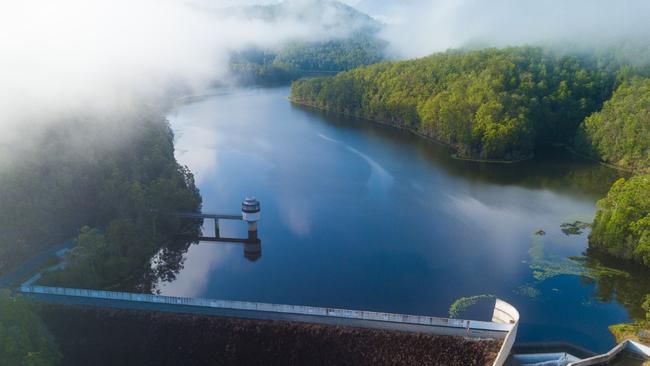 Preparation of the Environmental Impact Statement for the proposed raising of Clarrie Hall Dam is nearing completion.