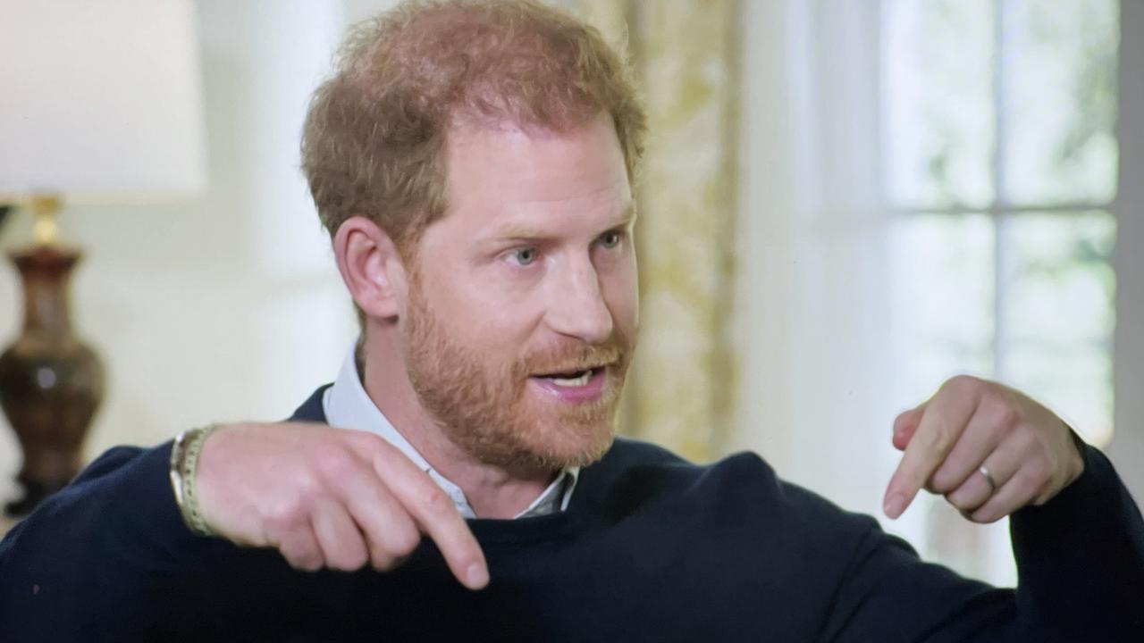 Prince Harry’s circumcision reveal highlights worrying penis issue