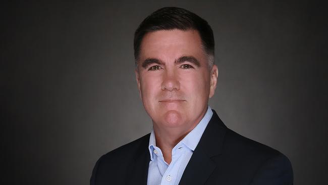 Azul Asia-Pacific vice-president Dean Vaughan.