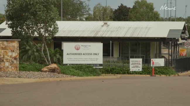 A look inside Howard Springs coronavirus quarantine facility