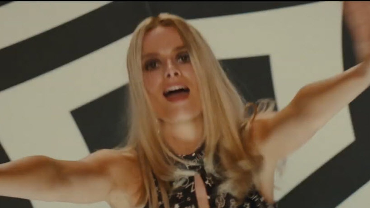 Margot Robbie Is Sharon Tate in Once Upon a Time in Hollywood Trailer