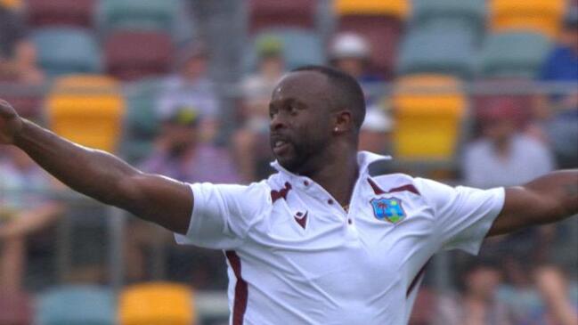 West Indies run riot as Aussies face early collapse