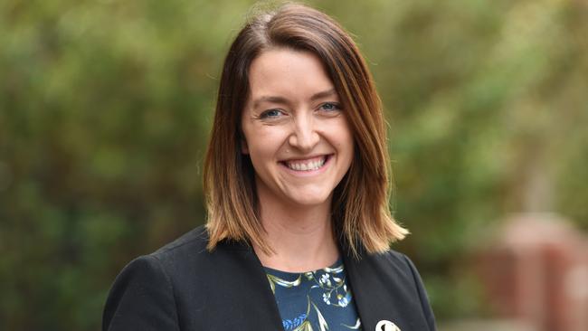 Greens candidate for the seat of Macnamara Steph Hodgins-May will challenge for the seat for a third time.