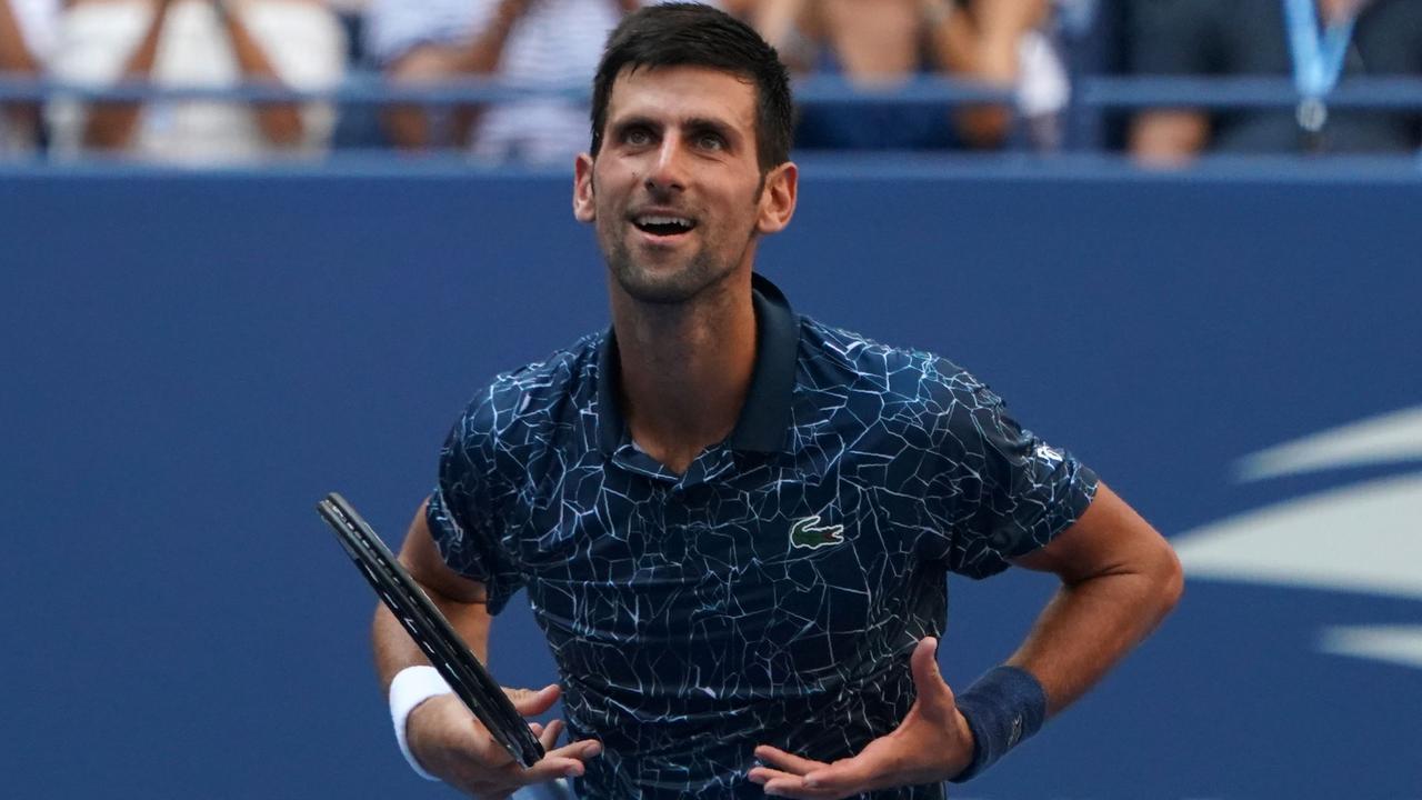 Novak Djokovic to fight against Davis Cup Olympic rule | The Australian