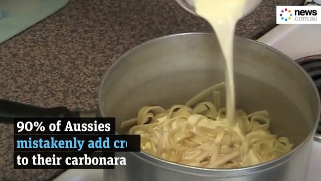 Grab your forks. It's World Carbonara Day!