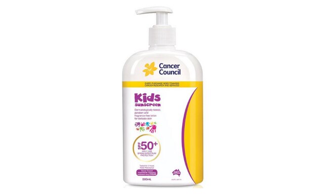 Best Sunscreen For Kids 2020 Top Products For Sun Protection Kidspot