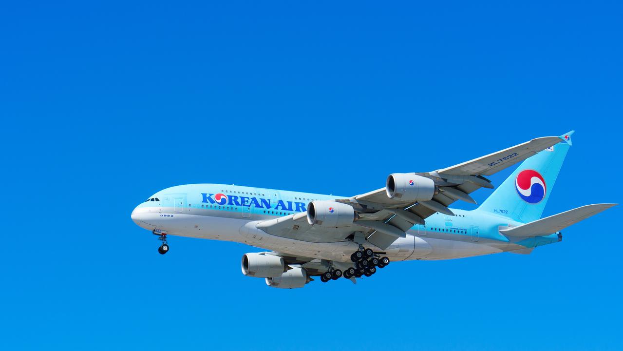 Korean Air Wins Title of World's Best Airline for 2025