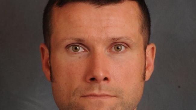 Michael Davidson died in the fire. Picture: Twitter/FDNY