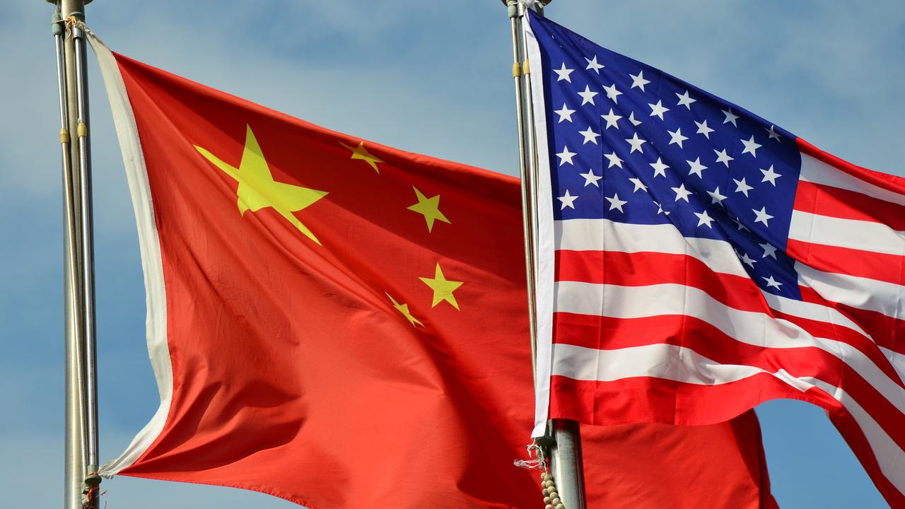 The US-China trade war could actually be a good thing for the Aussie economy.