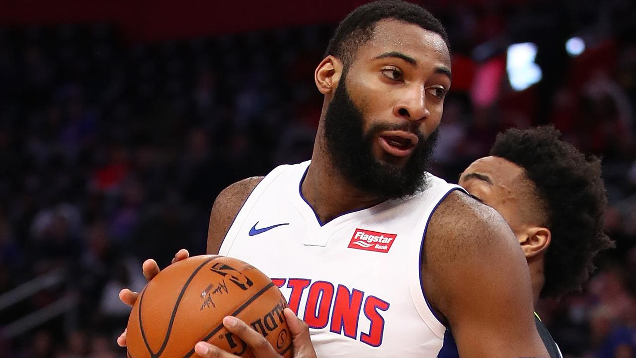 Andre Drummond is the latest star to pull out of USA Basketball’s training camp.
