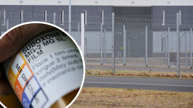 Prison Officer Adam Gartside, 41, learns fate for months of smuggling contraband into Mount Gambier Prison.