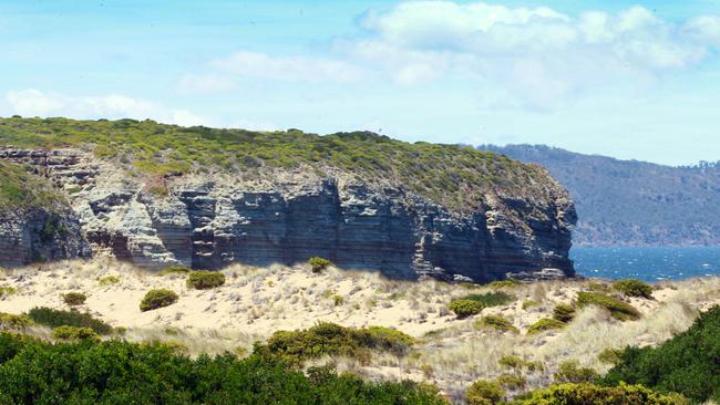 Tassie Town for Sat Mag - Clifton Beach Cape Deslacs