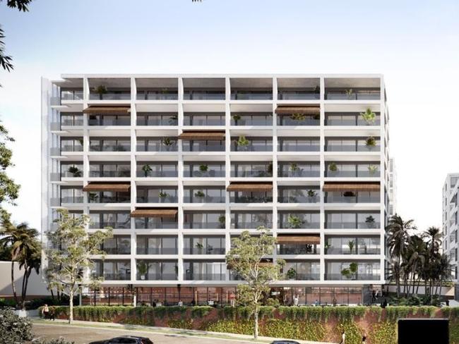 The Ulladulla Precinct is set to bring dozens of affordable units to the coastal town of 17,000.