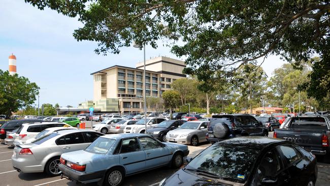 A shortage of carparks has long been a problem at Redcliffe Hospital. Could this new idea be a solution?