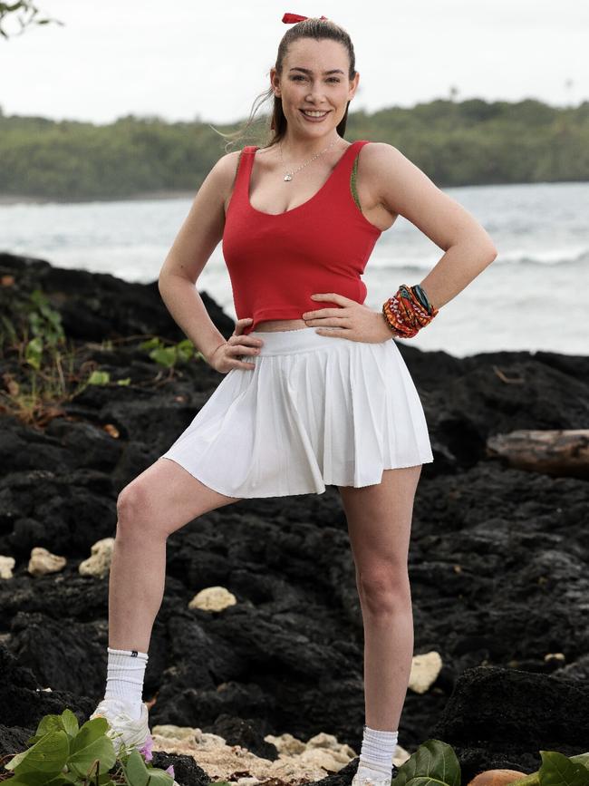 Logan Shine first applied to compete on Survivor seven years ago. Picture: supplied