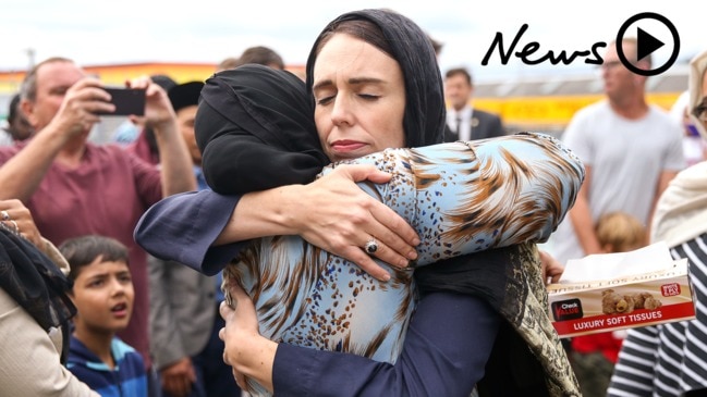 How Jacinda Ardern became the world's most inspirational leader