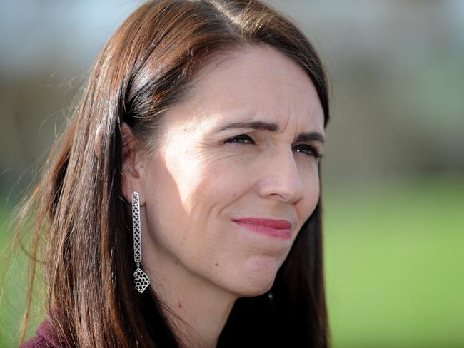 NZ Prime Minister Jacinda Ardern. Picture: Getty Images