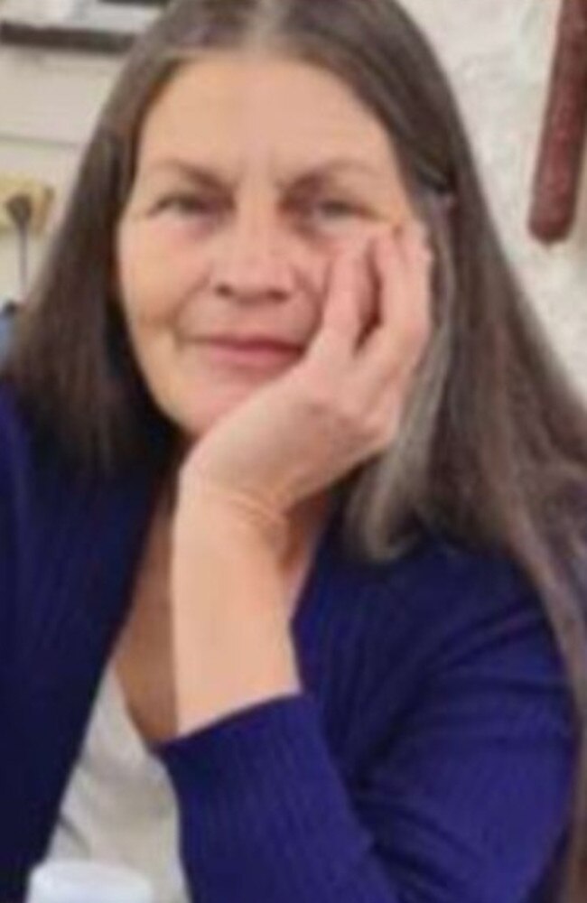 Police call for help to locate missing Monto woman Wendy Hansen.