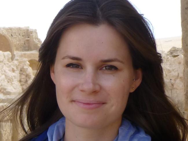 Kylie Moore-Gilbert was detained in Iran on charges of espionage.