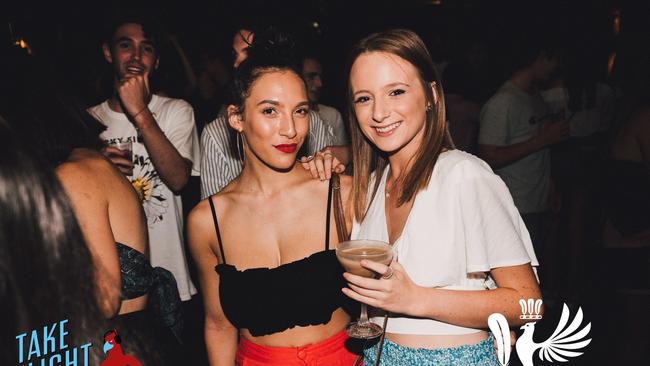 Photos from the Feathers Hotel in 2018